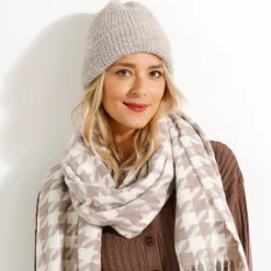 Muts in tricot