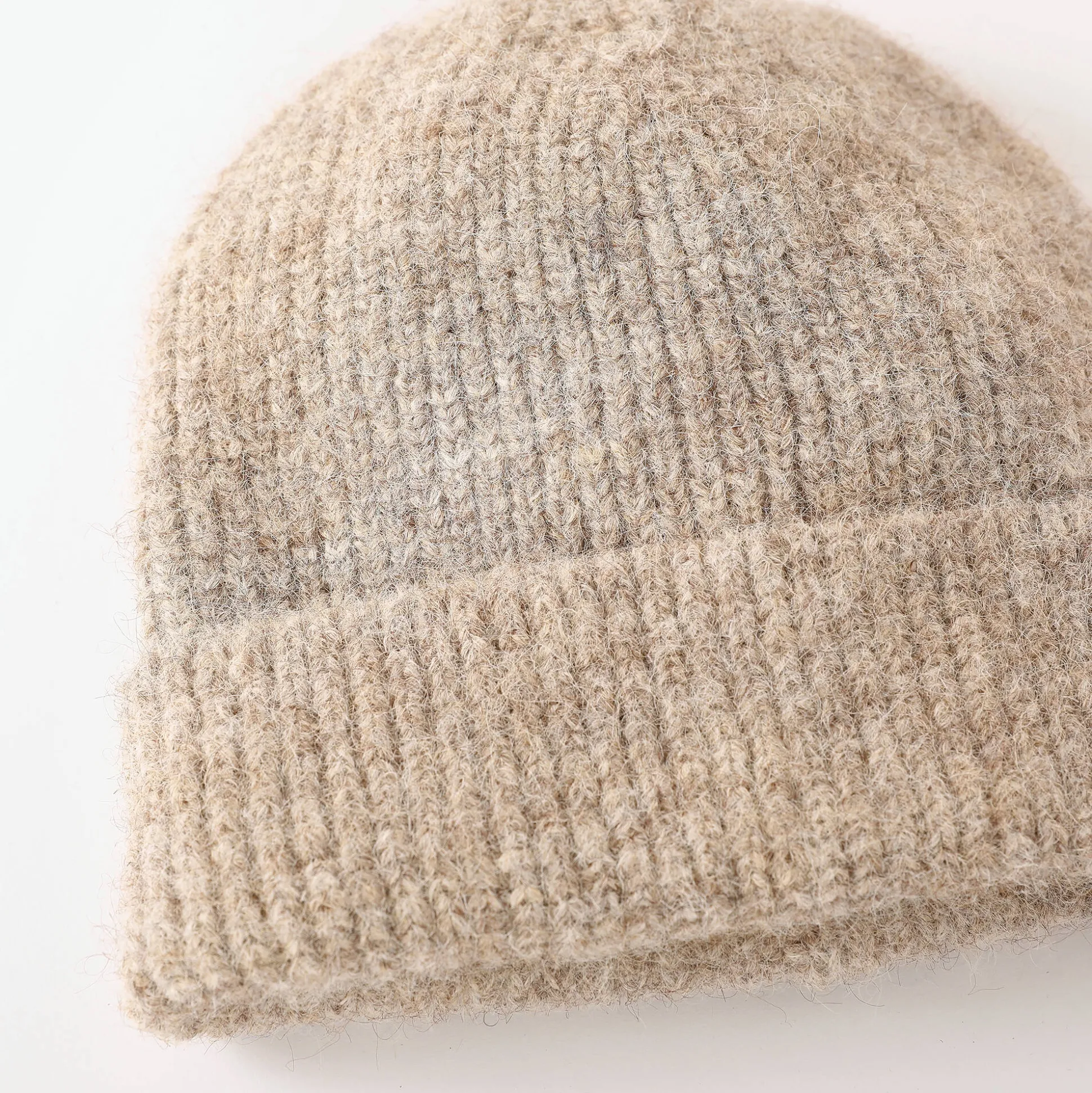 Muts in tricot