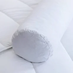 Natuurlijk peluwkussen Dodo® met Proneem® antihuisstofmijtbehandeling, stevig