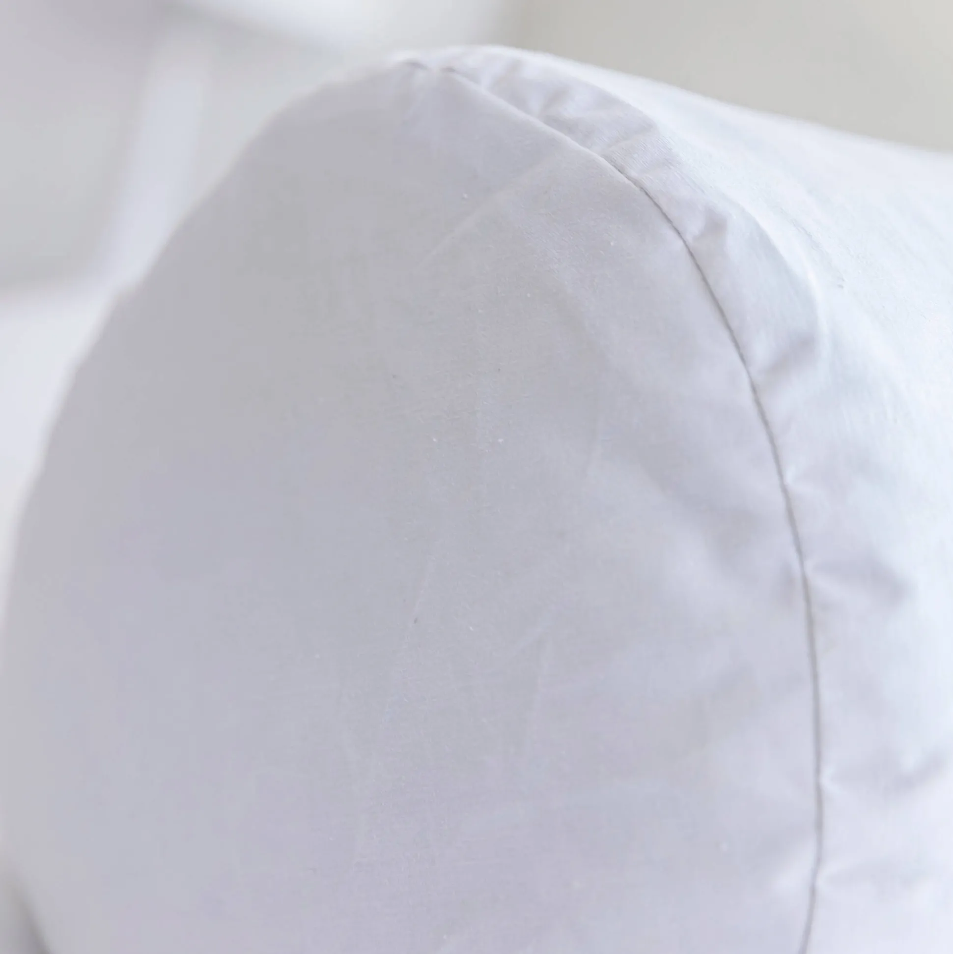 Natuurlijk peluwkussen Dodo® met Proneem® antihuisstofmijtbehandeling, stevig