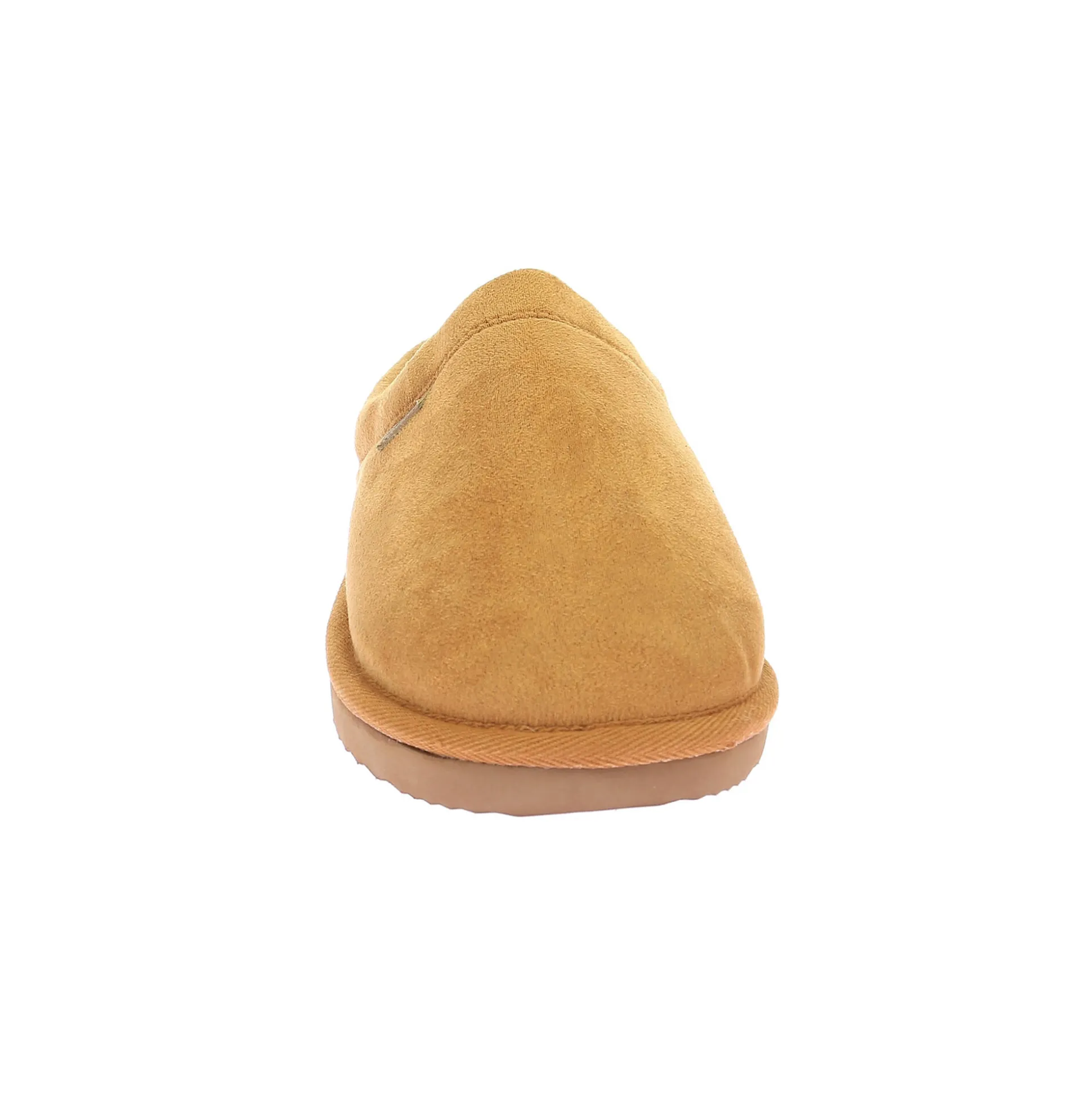 Omhullende pantoffels in muiltjesmodel