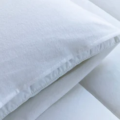 Ondersloop in absorberend molton - set van 2