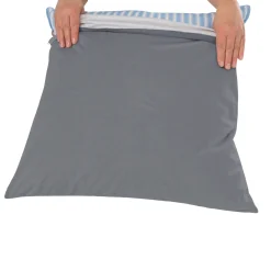 Ondoorlatende kussenbeschermer Tencel®