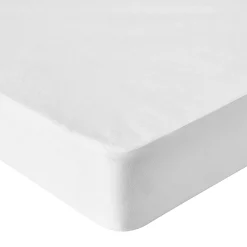 Ondoorlatende matrasbeschermer in molton met Bi-ome® behandeling