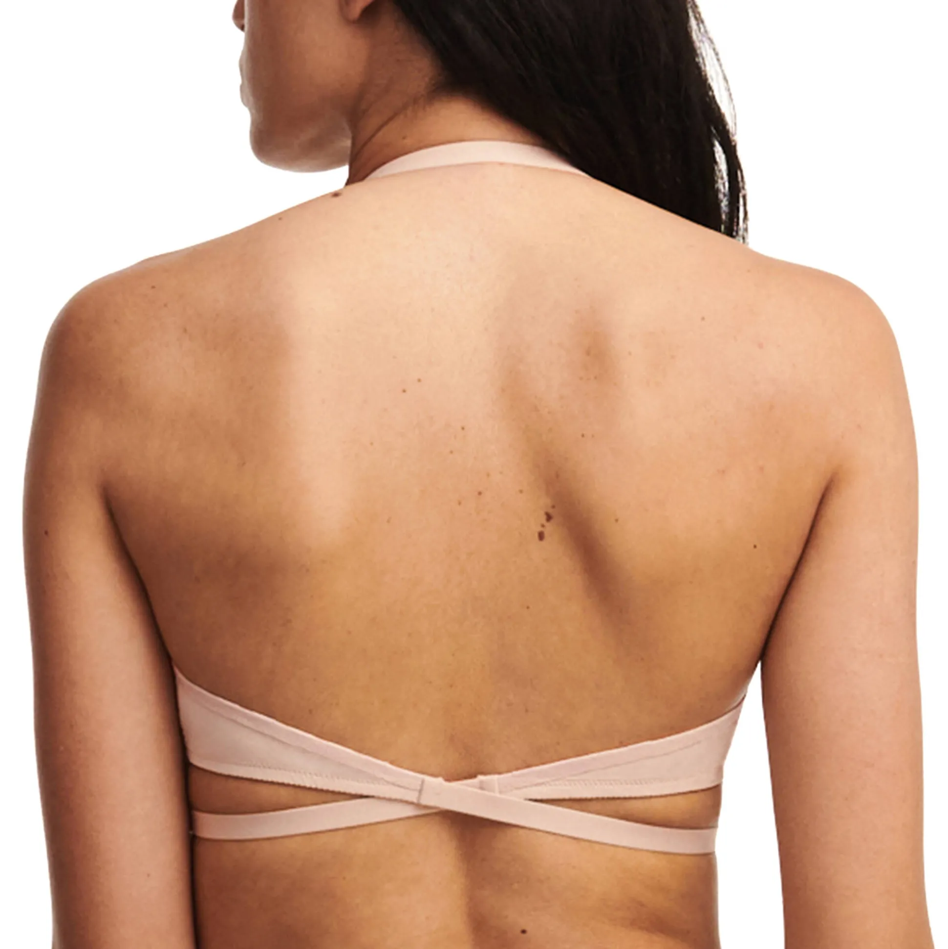 Onzichtbare beha "Easy Feel" met multiway-bandjes - met beugels