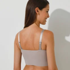 Onzichtbare brassière met verwijderbare bandjes - zonder beugels