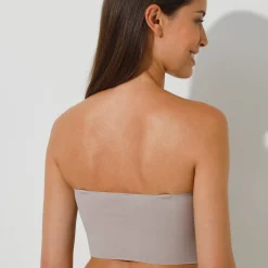 Onzichtbare brassière met verwijderbare bandjes - zonder beugels