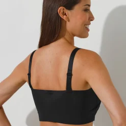 Onzichtbare brassière met verwijderbare bandjes - zonder beugels