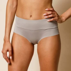 Onzichtbare, comfortabele slip met hoge taille - Set van 2