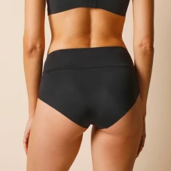 Onzichtbare, comfortabele slip met hoge taille - Set van 2