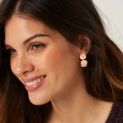 Oorbellen, creoolmodel
