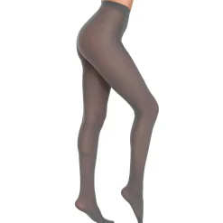 Opake panty - set van 2