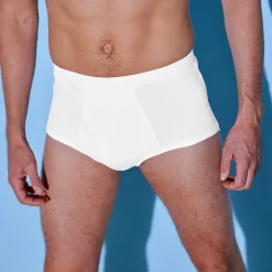 Open slip met hoge taille - set van 6