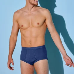 Open slip met hoge taille - set van 3