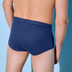 Open slip met hoge taille - set van 3
