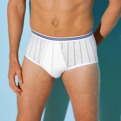 Open slip met hoge taille - set van 2