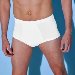 Open slip met hoge taille - set van 3