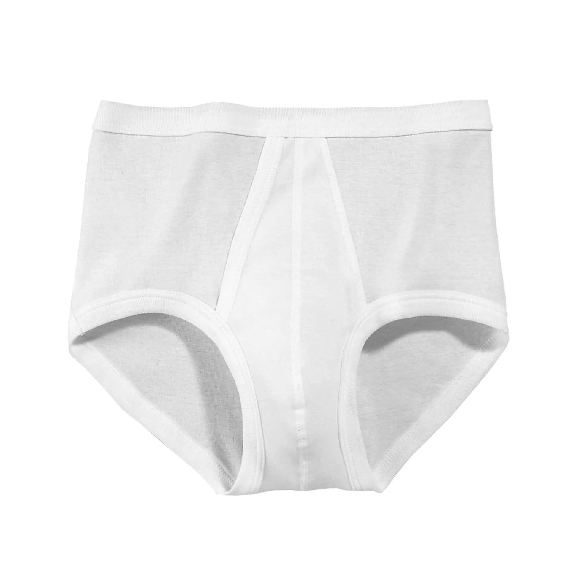 Open slip met hoge taille - set van 3