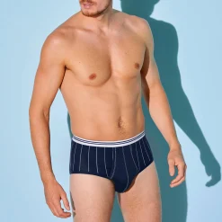 Open slip met hoge taille - set van 2