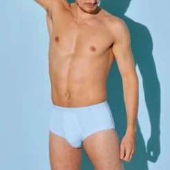 Open slip met hoge taille - set van 2