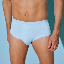 Open slip met hoge taille - set van 2