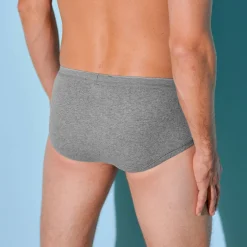 Open slip met hoge taille - set van 2