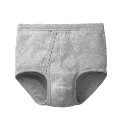 Open slip met hoge taille - set van 3