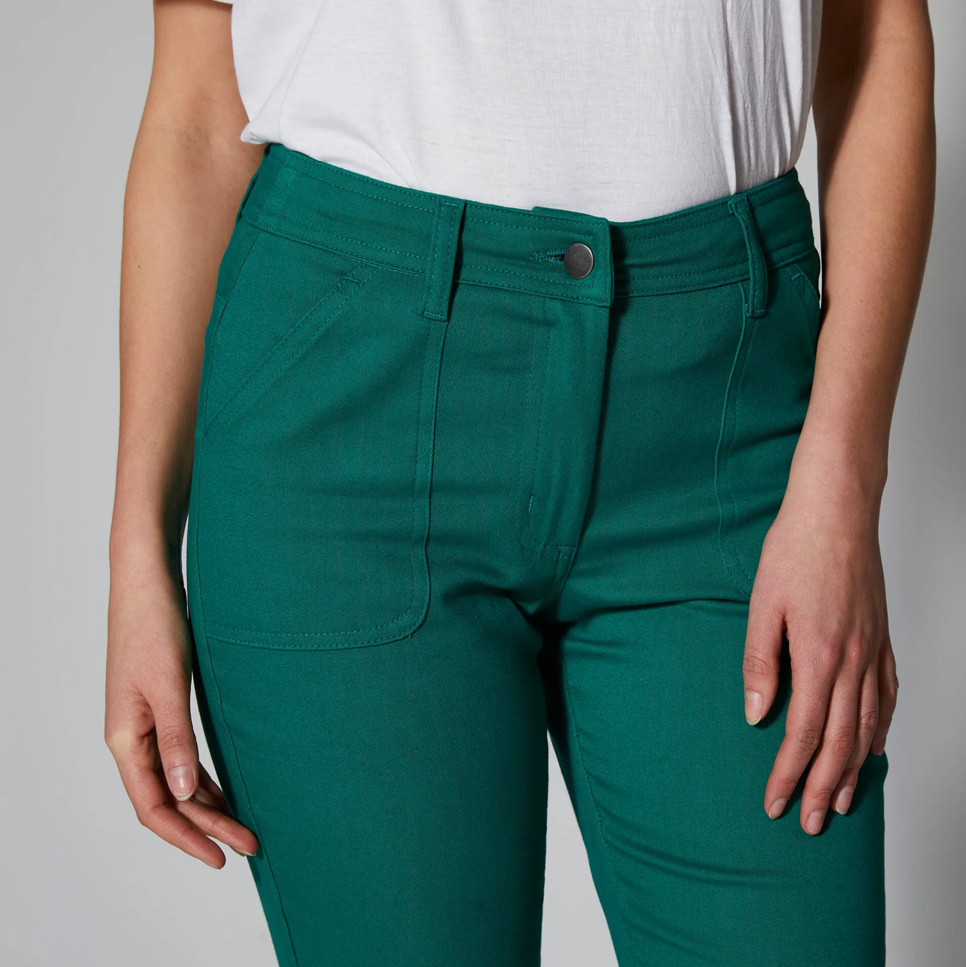 Oprolbare 3/4-broek