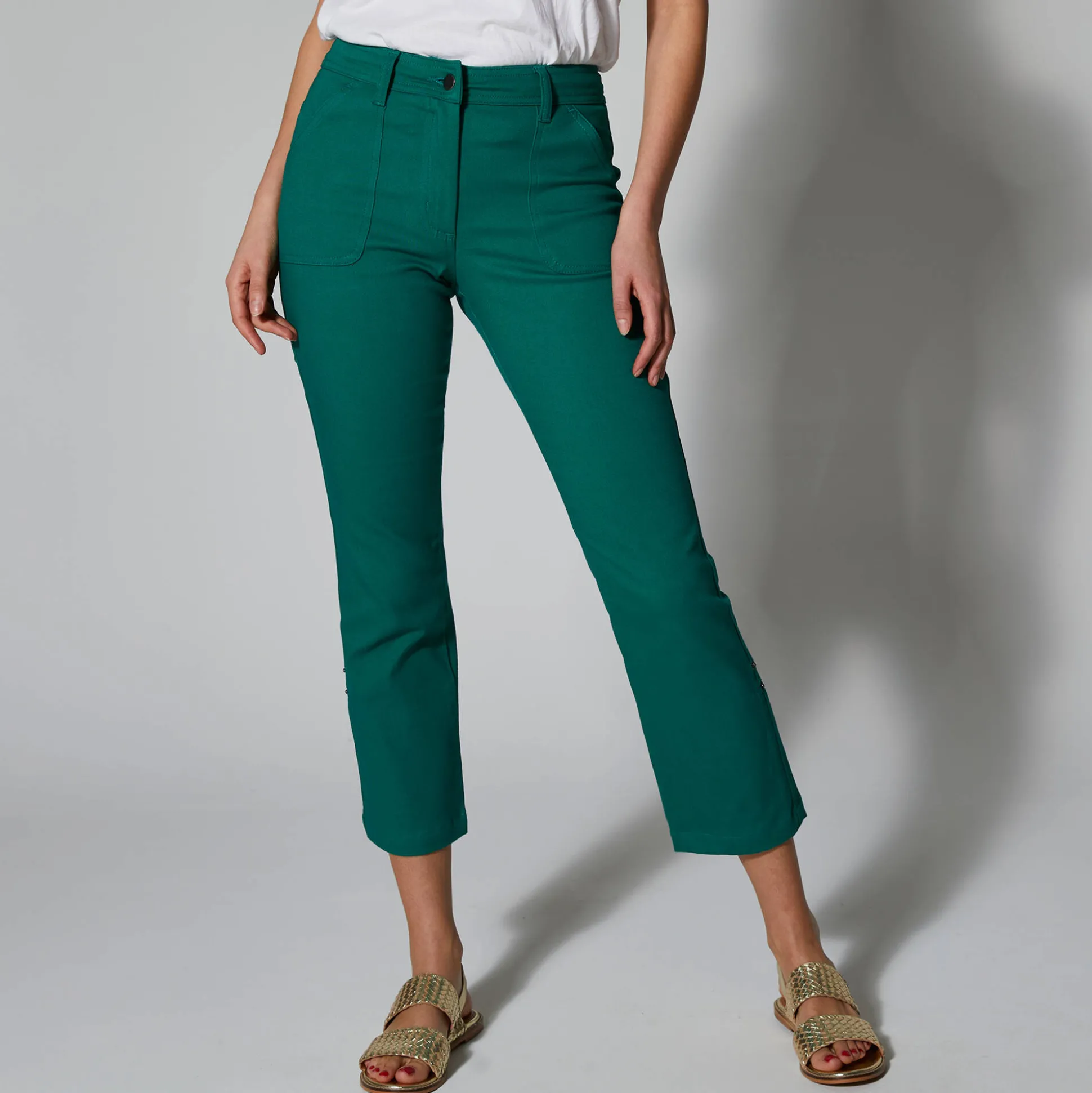 Oprolbare 3/4-broek