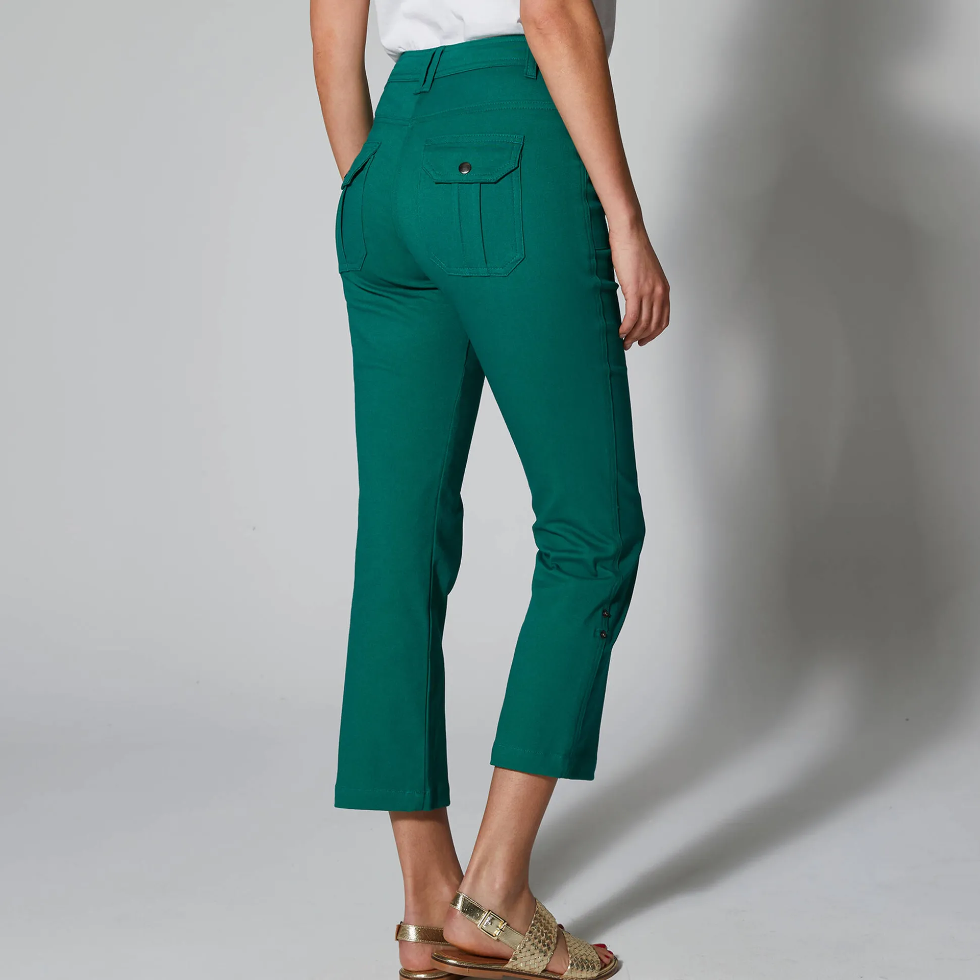 Oprolbare 3/4-broek