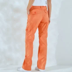 Oprolbare broek in battlestijl