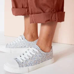 Oprolbare broek in battlestijl