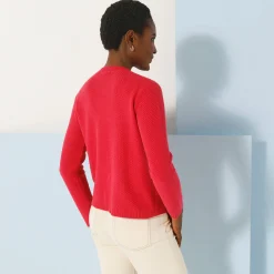 Paletotvest met fantasiesteek, knopen in hoornstijl