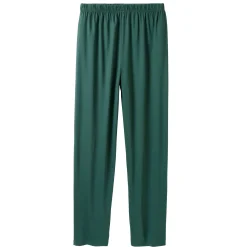 Pantalon pyjama coton uni