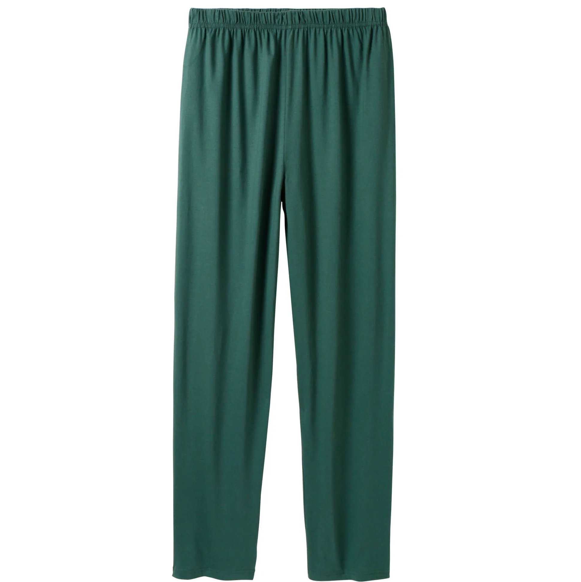 Pantalon pyjama coton uni