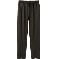 Pantalon pyjama coton uni