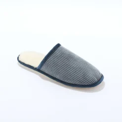 Pantoffelmuiltjes in velours