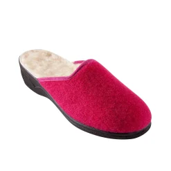 Pantoffels - wolvoering