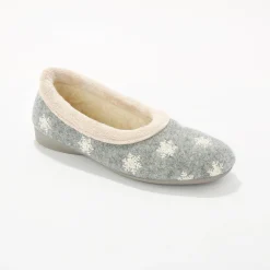 Pantoffels in ballerinamodel
