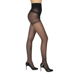 Panty Body Galbe van Well, zwart