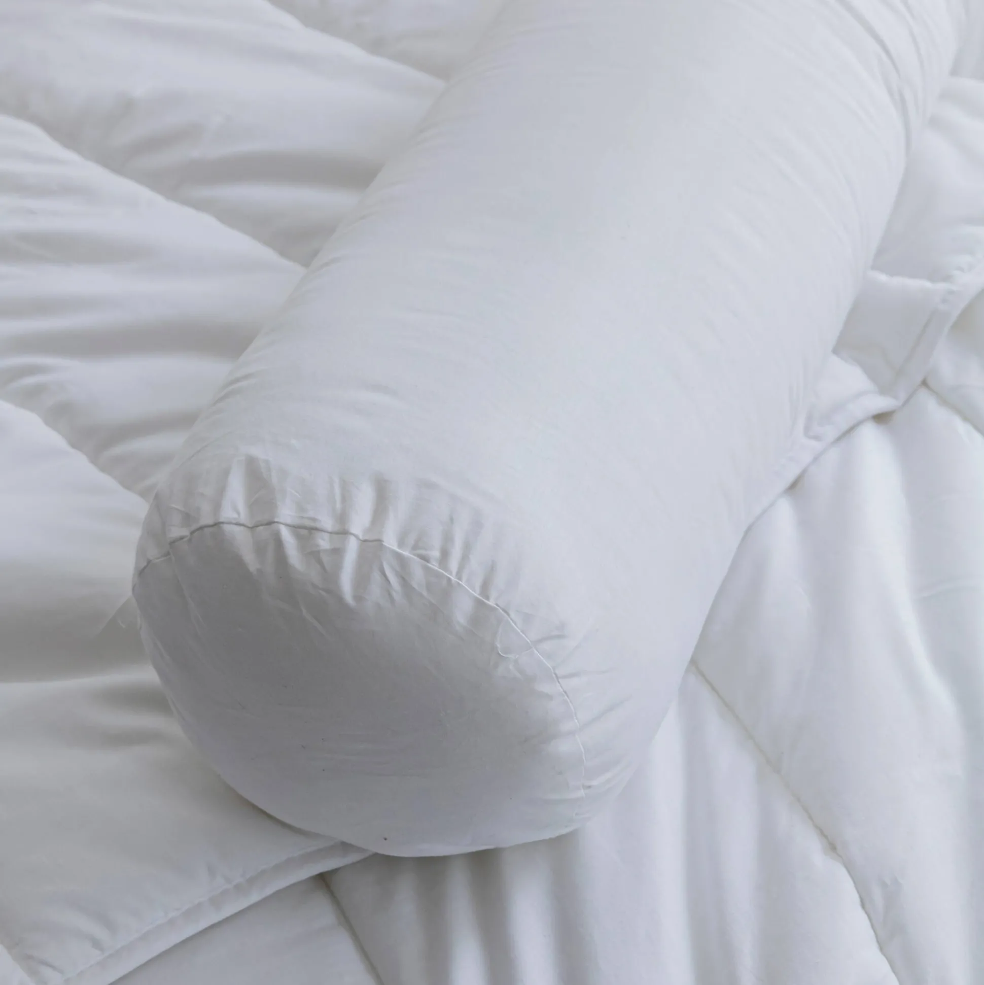 Peluwkussen met Proneem® antihuisstofmijtbehandeling, stevig