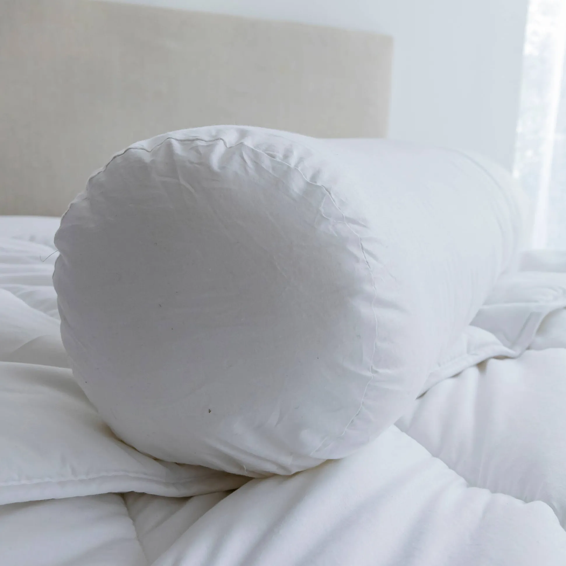 Peluwkussen met Proneem® antihuisstofmijtbehandeling, stevig
