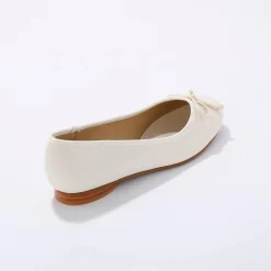 Platte ballerina's