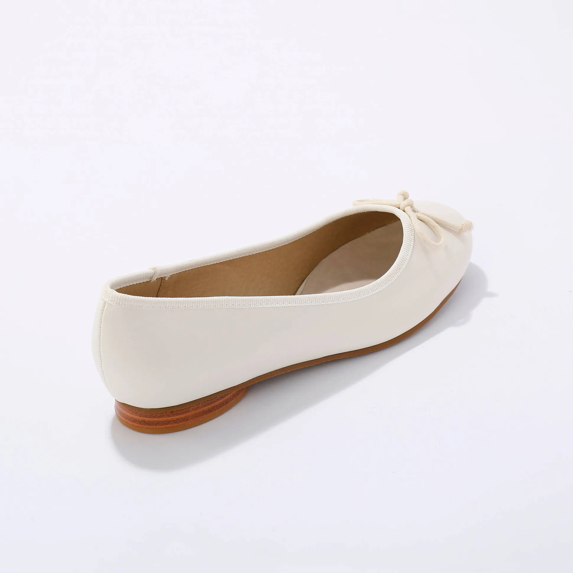 Platte ballerina's