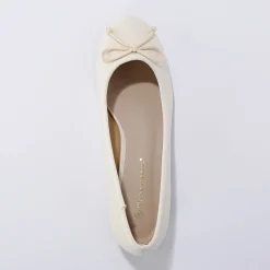 Platte ballerina's
