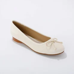 Platte ballerina's