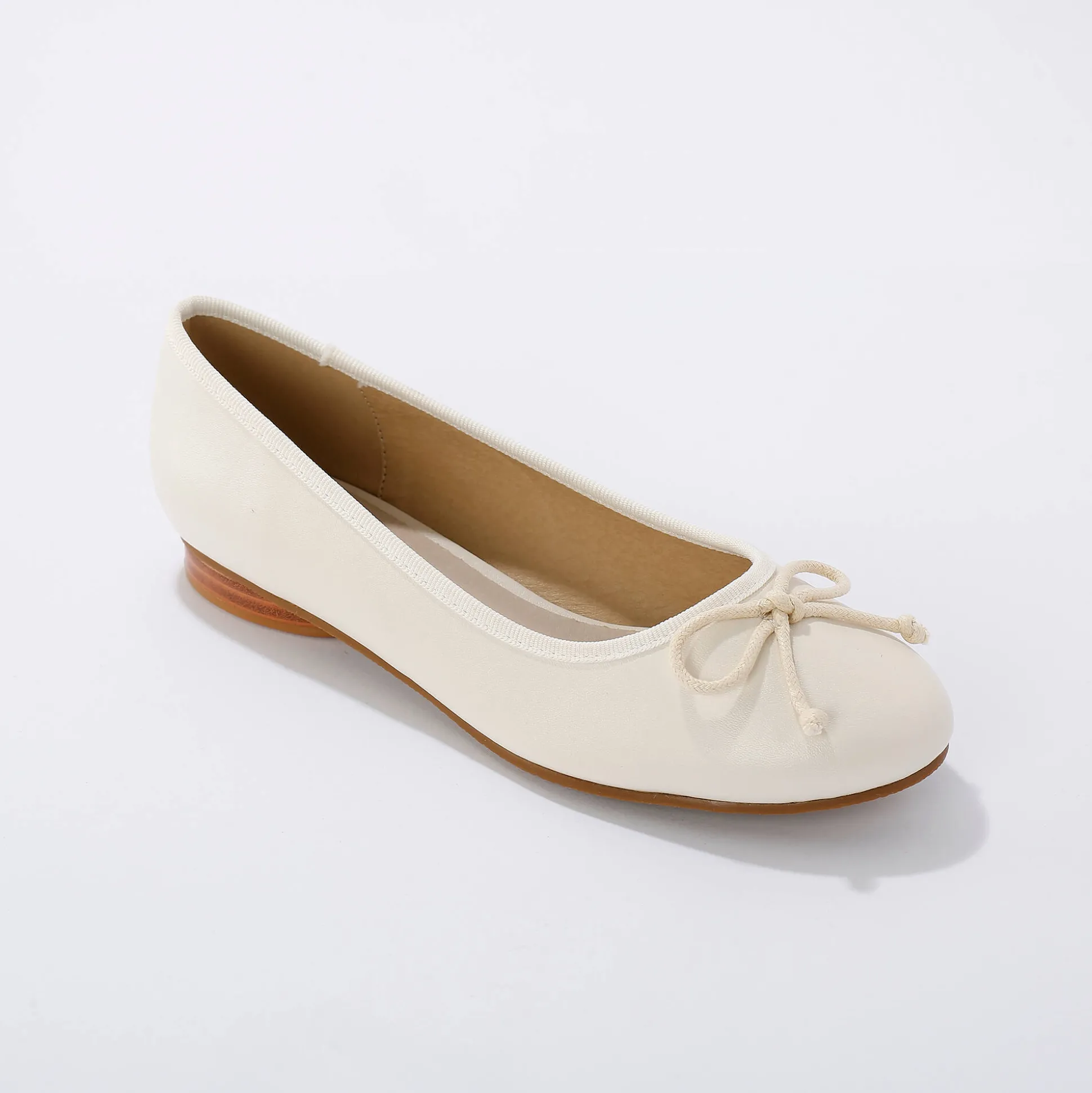 Platte ballerina's