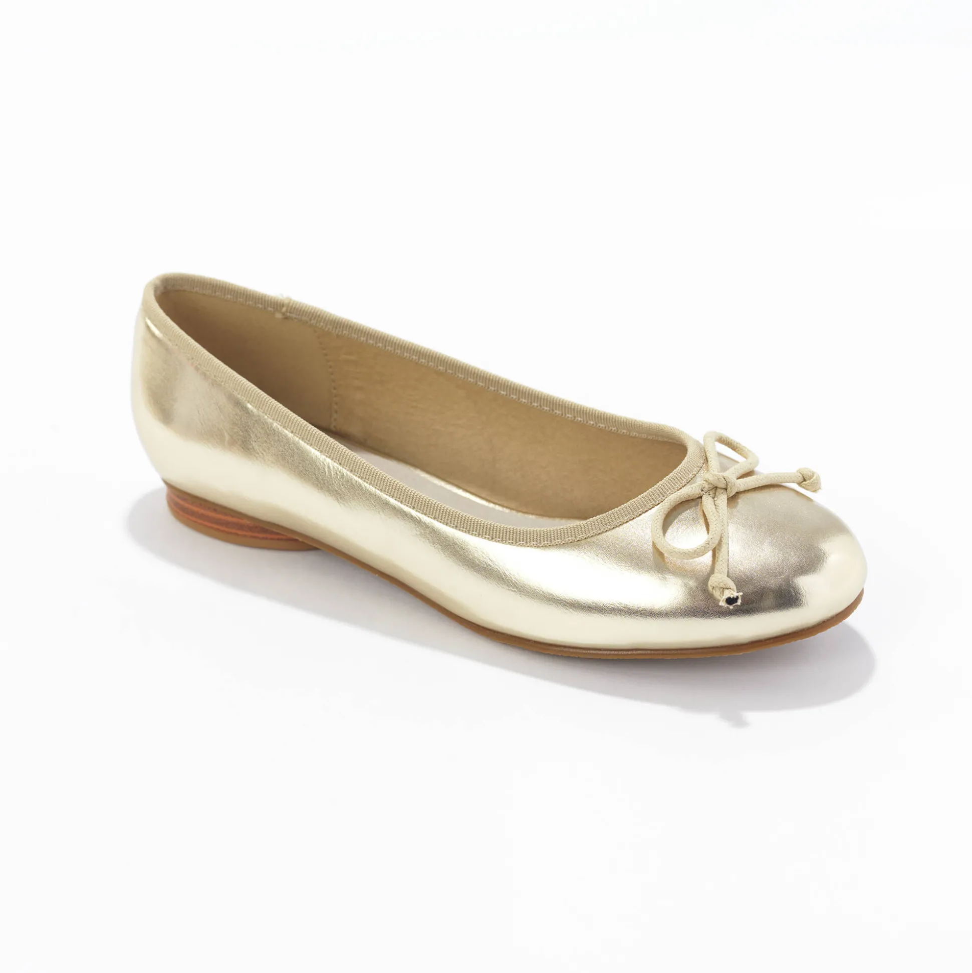 Platte ballerina's