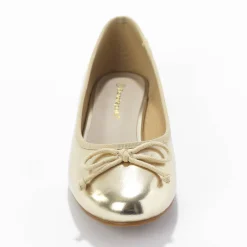 Platte ballerina's