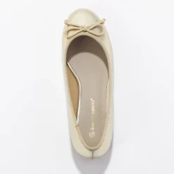 Platte ballerina's